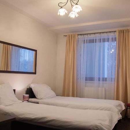 Hotel Hensch Lodz  Luaran gambar