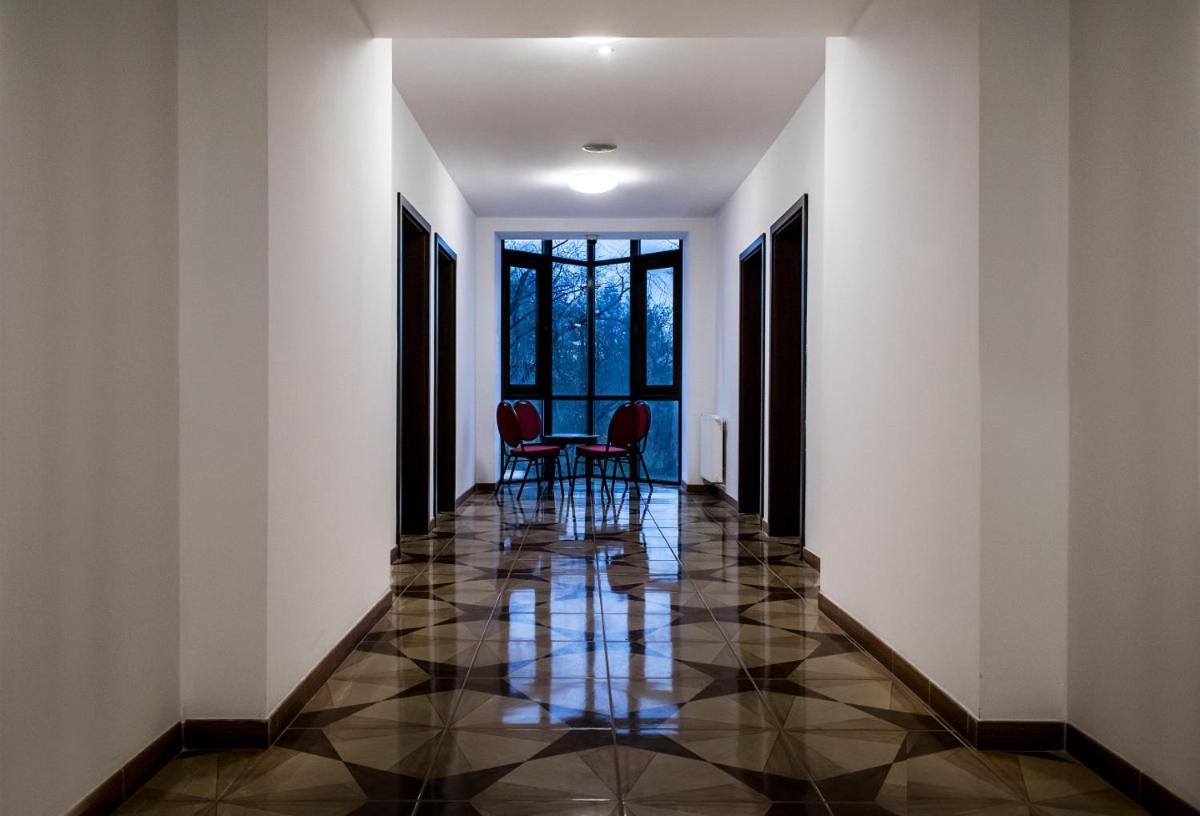 Hotel Hensch Lodz  Luaran gambar