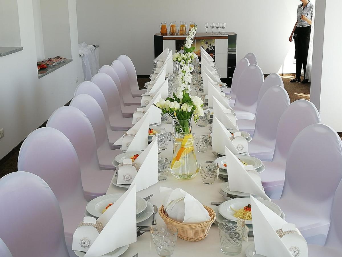 Hotel Hensch Lodz  Luaran gambar