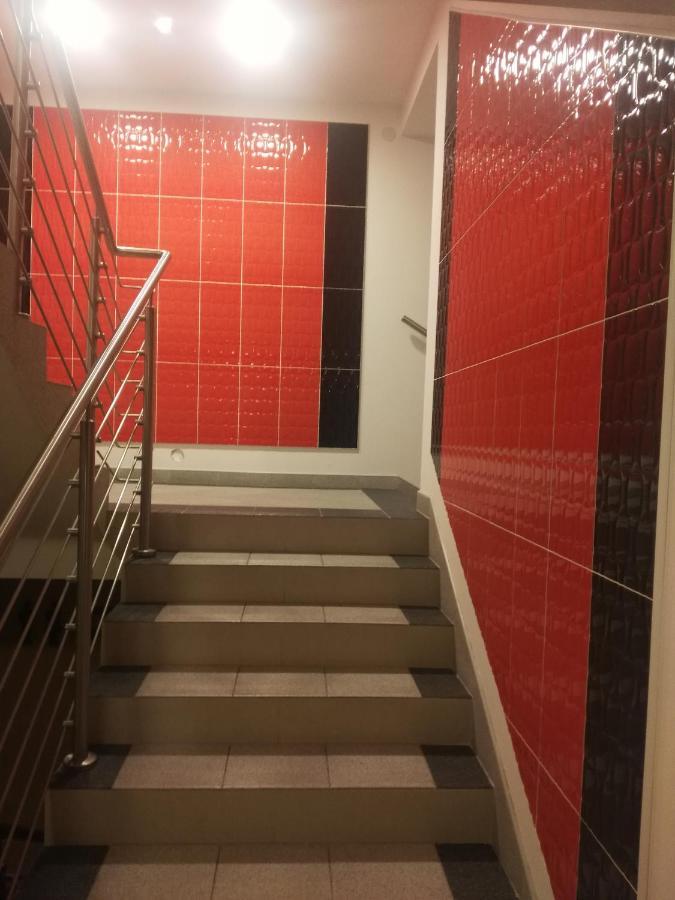 Hotel Hensch Lodz  Luaran gambar